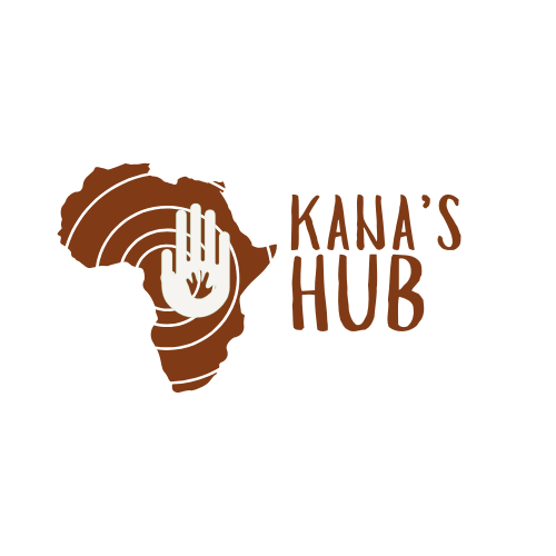Kana's Hub Logo